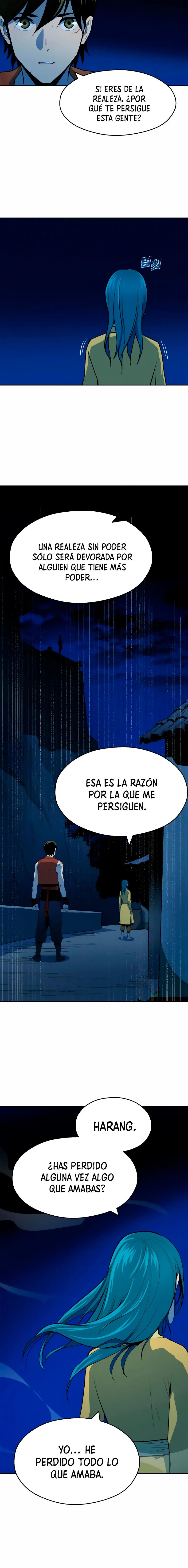 Espadachín adolescente Capítulo 6 en Línea - página 6