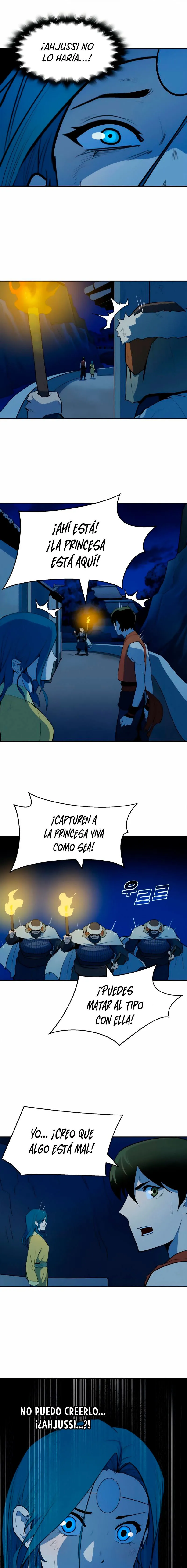 Espadachín adolescente Capítulo 6 en Línea - página 11