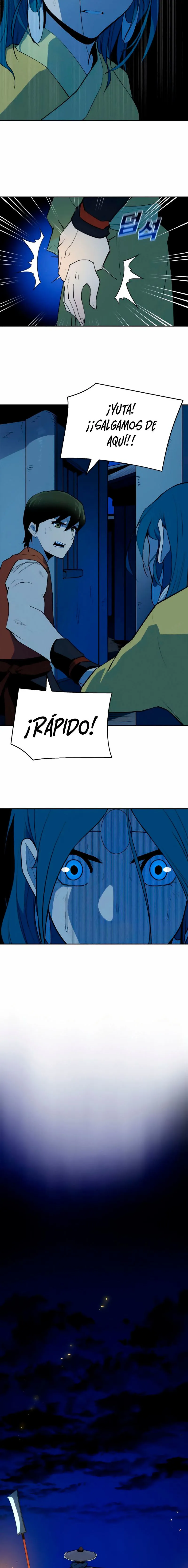 Espadachín adolescente Capítulo 6 en Línea - página 12