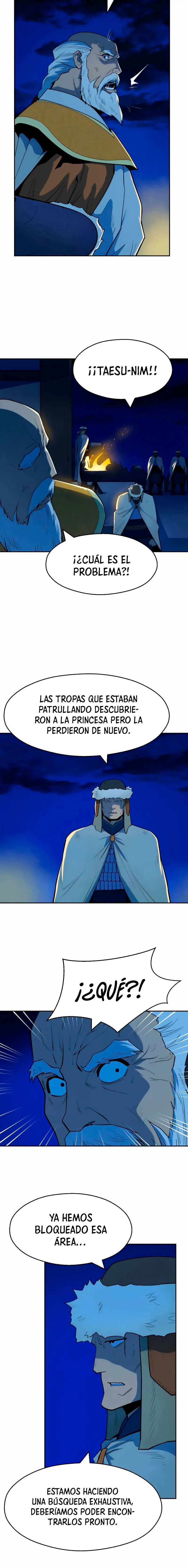 Espadachín adolescente Capítulo 6 en Línea - página 15
