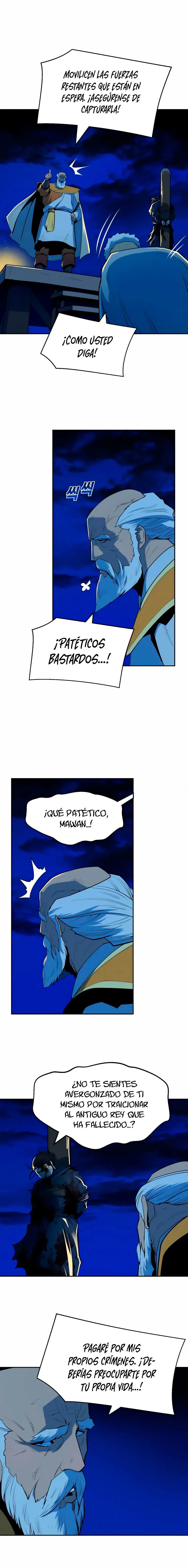 Espadachín adolescente Capítulo 6 en Línea - página 16