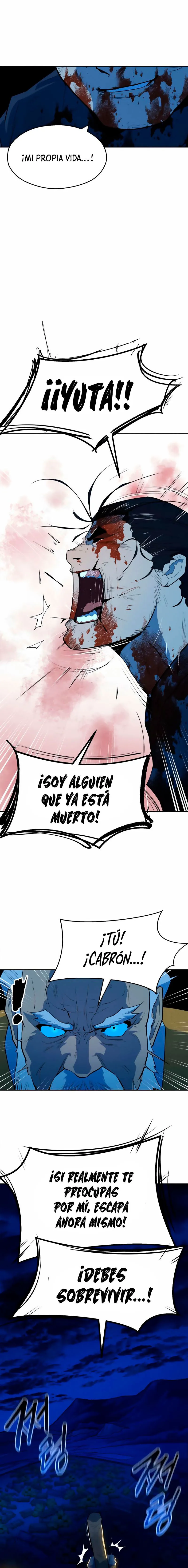 Espadachín adolescente Capítulo 6 en Línea - página 17