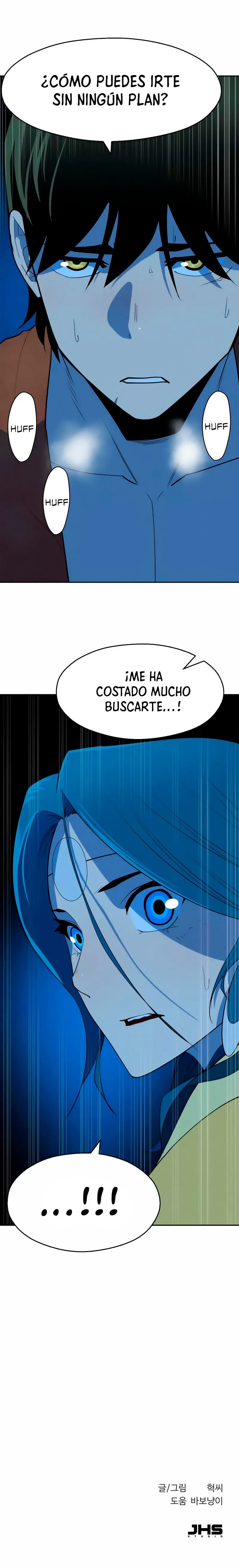 Espadachín adolescente Capítulo 6 en Línea - página 27