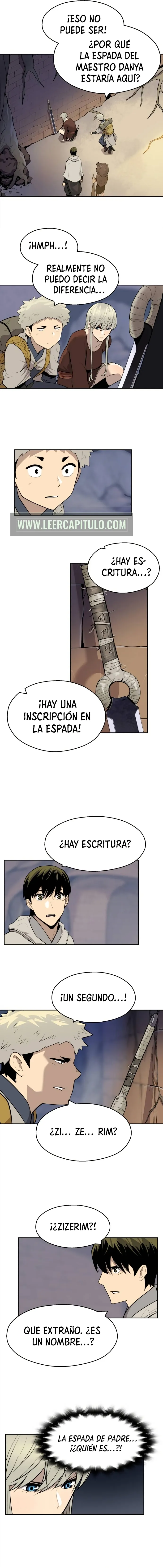 Espadachín adolescente Capítulo 60 en Línea - página 8