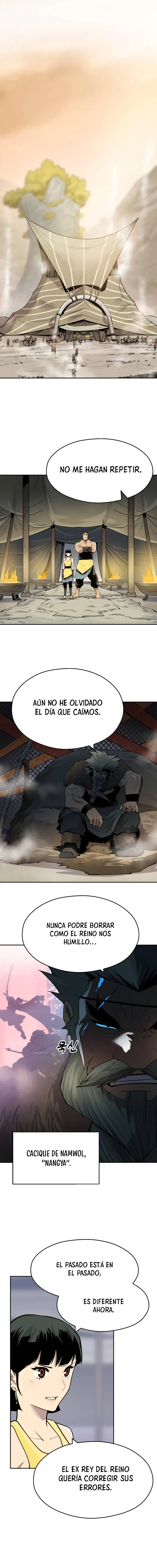 Espadachín adolescente Capítulo 61 en Línea - página 2
