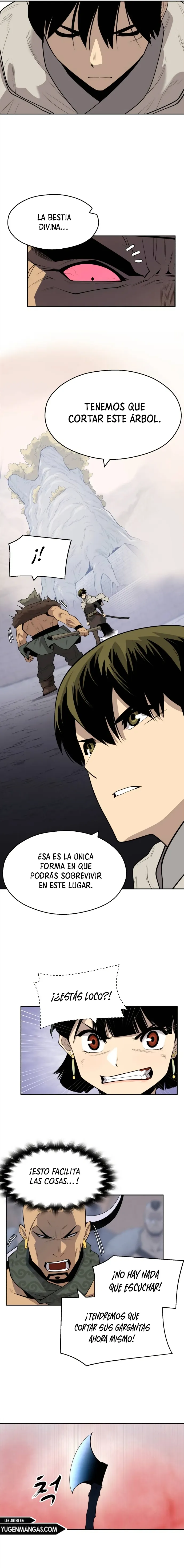 Espadachín adolescente Capítulo 62 en Línea - página 9