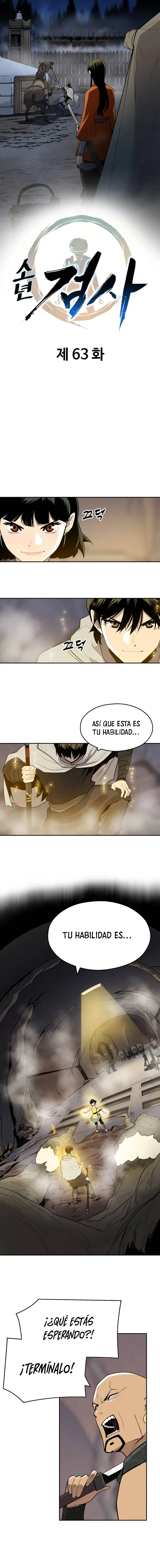 Espadachín adolescente Capítulo 63 en Línea - página 5