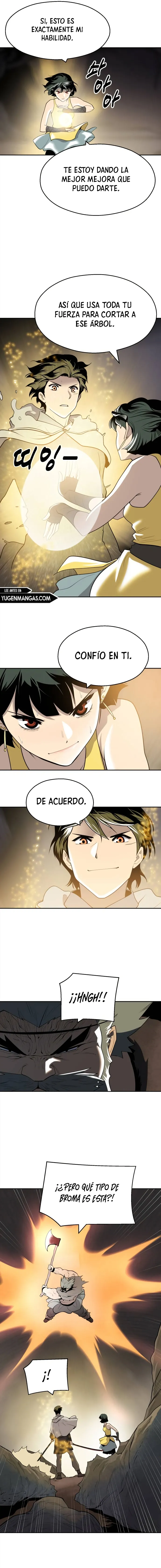 Espadachín adolescente Capítulo 63 en Línea - página 7