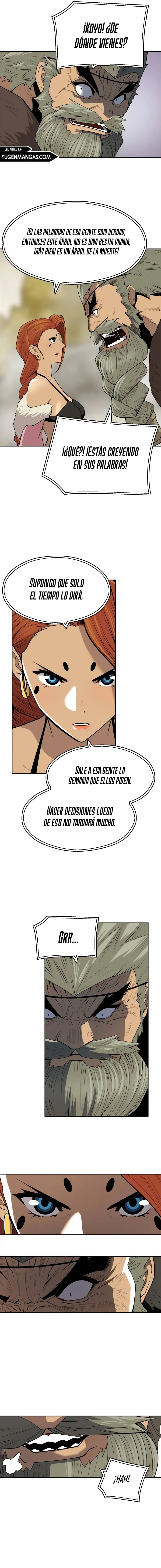 Espadachín adolescente Capítulo 63 en Línea - página 16