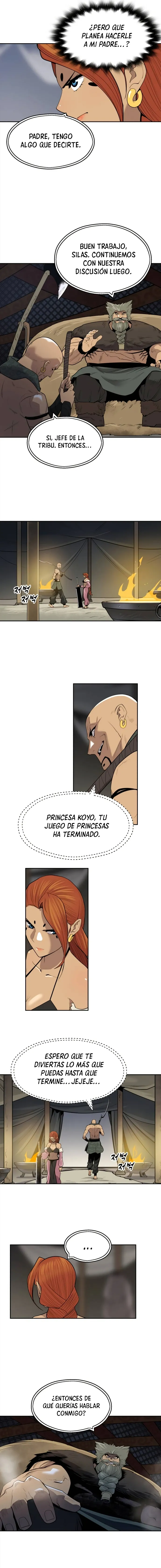 Espadachín adolescente Capítulo 64 en Línea - página 4