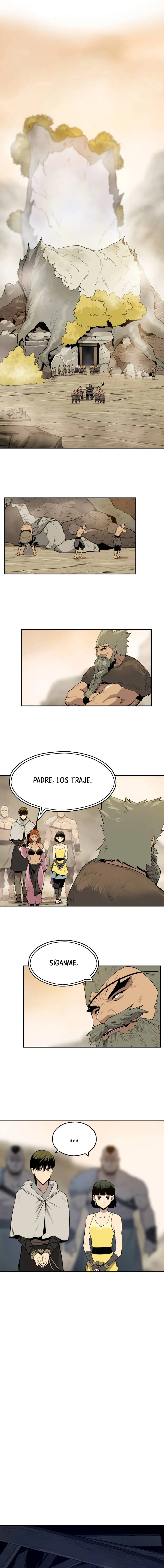 Espadachín adolescente Capítulo 65 en Línea - página 5