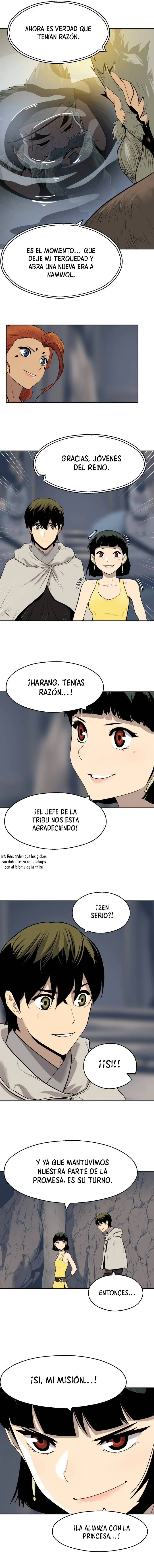 Espadachín adolescente Capítulo 65 en Línea - página 8