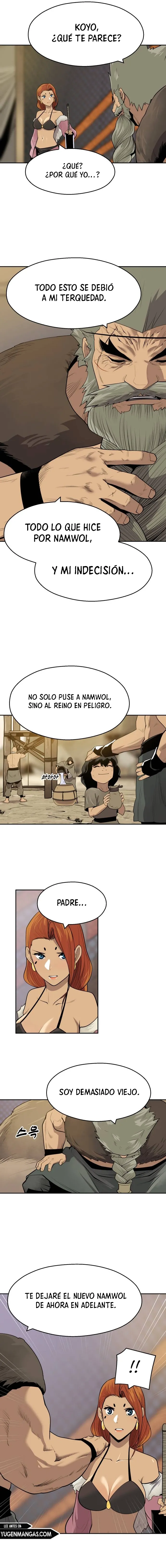 Espadachín adolescente Capítulo 66 en Línea - página 6