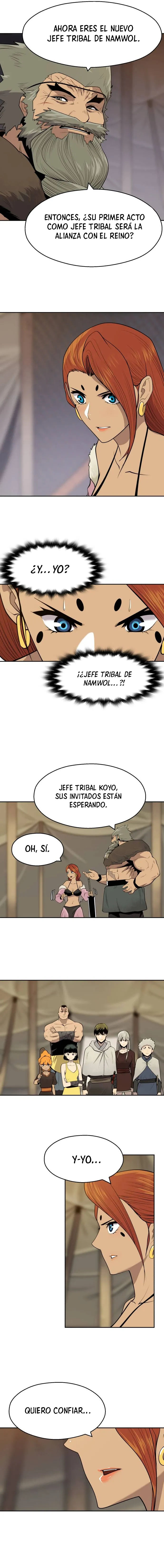 Espadachín adolescente Capítulo 66 en Línea - página 7