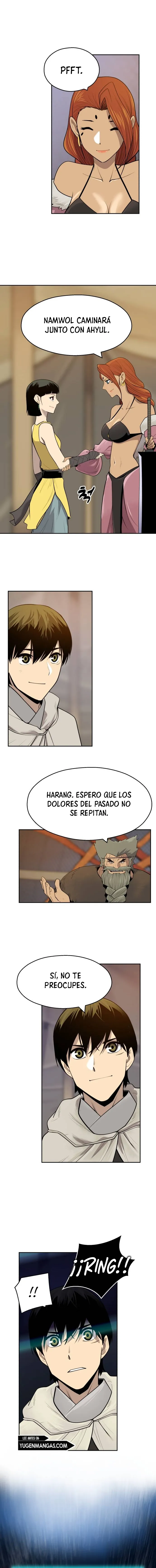 Espadachín adolescente Capítulo 66 en Línea - página 9