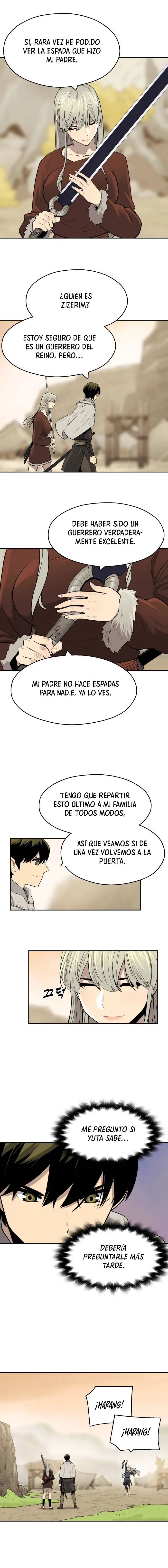 Espadachín adolescente Capítulo 67 en Línea - página 5