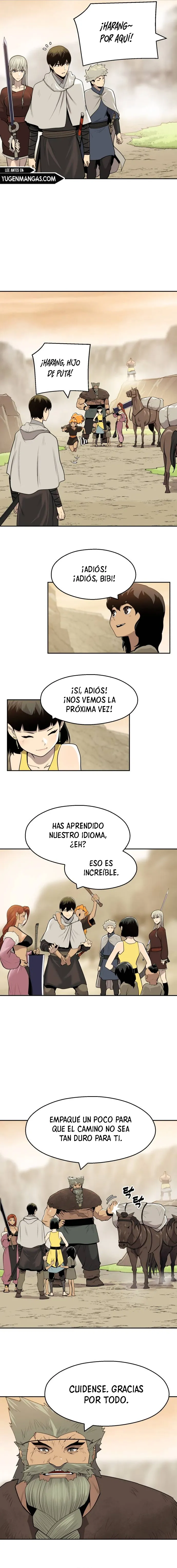 Espadachín adolescente Capítulo 67 en Línea - página 7