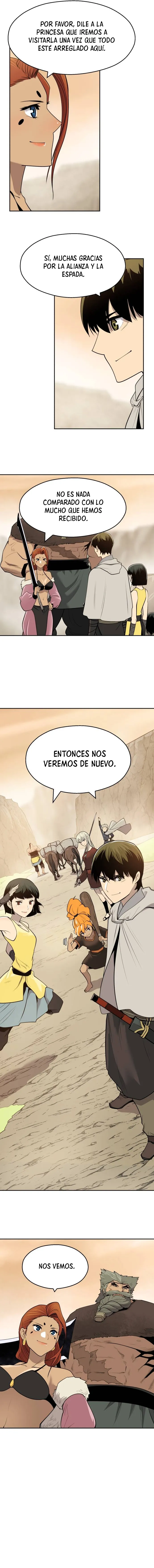 Espadachín adolescente Capítulo 67 en Línea - página 8