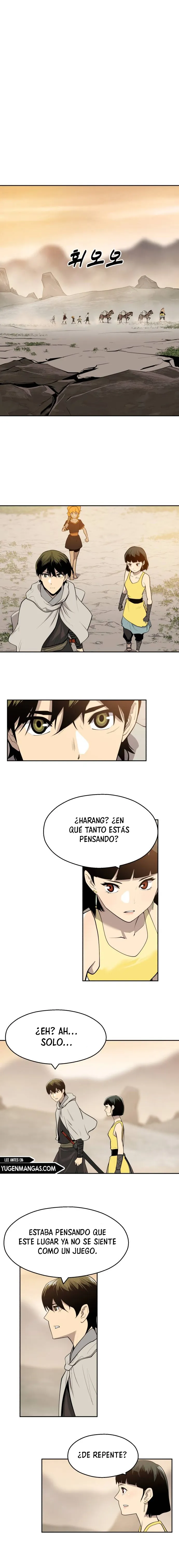 Espadachín adolescente Capítulo 67 en Línea - página 9