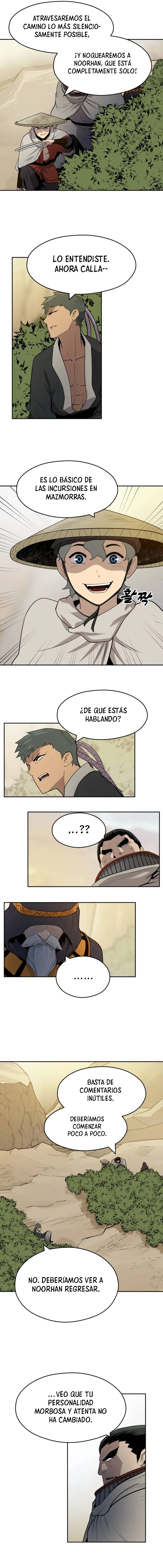 Espadachín adolescente Capítulo 68 en Línea - página 7