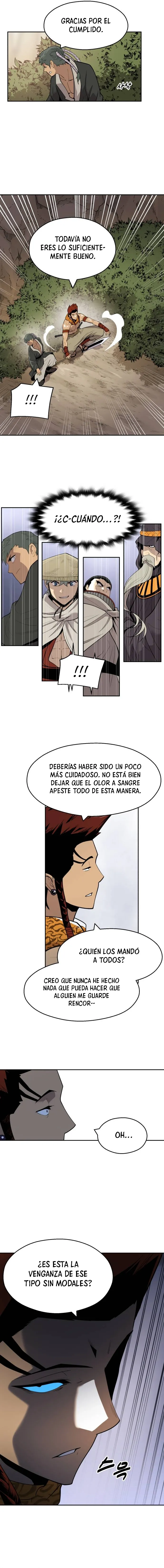 Espadachín adolescente Capítulo 68 en Línea - página 8