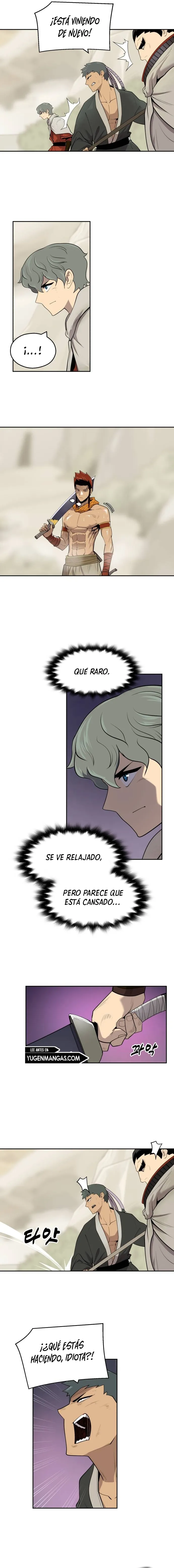 Espadachín adolescente Capítulo 69 en Línea - página 6