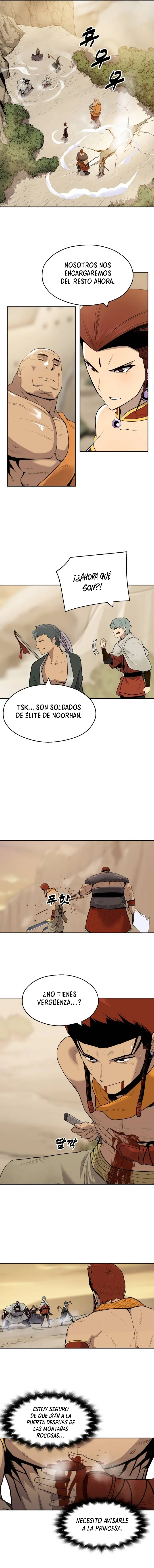 Espadachín adolescente Capítulo 69 en Línea - página 11