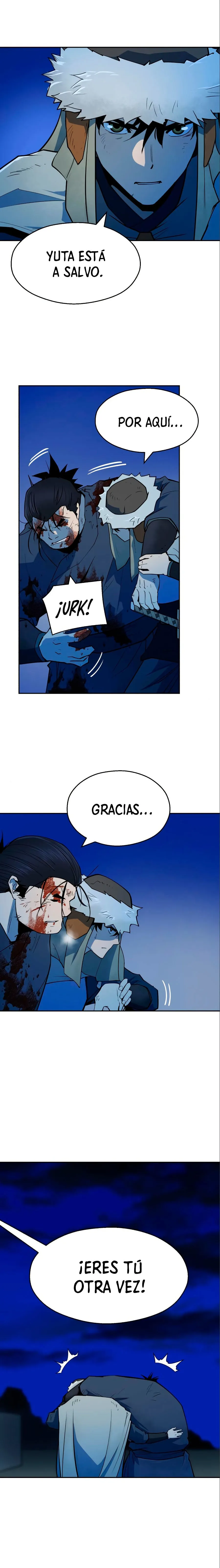 Espadachín adolescente Capítulo 7 en Línea - página 5
