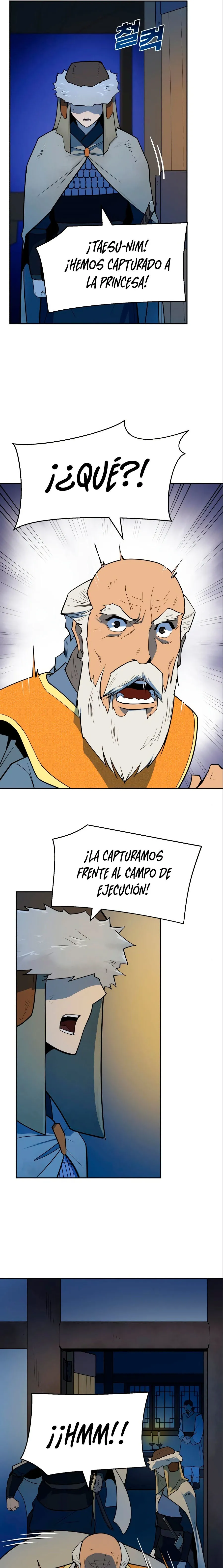 Espadachín adolescente Capítulo 7 en Línea - página 10