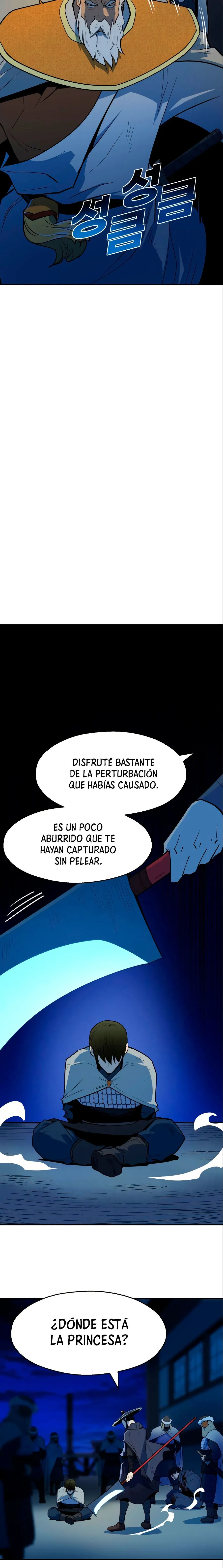 Espadachín adolescente Capítulo 7 en Línea - página 11