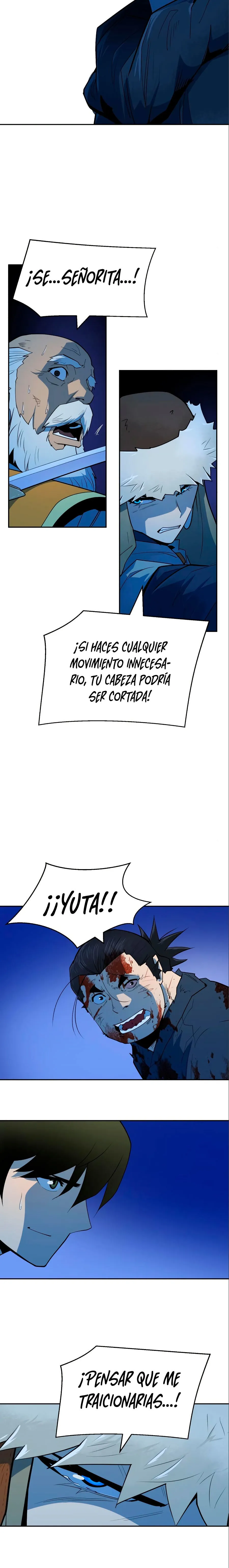 Espadachín adolescente Capítulo 7 en Línea - página 16