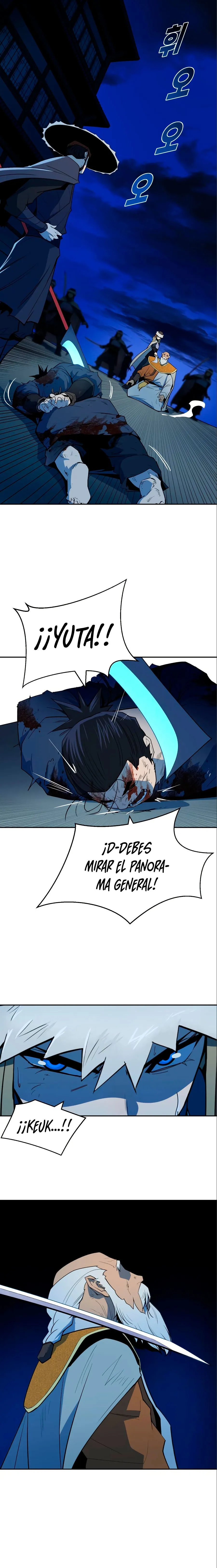 Espadachín adolescente Capítulo 7 en Línea - página 19