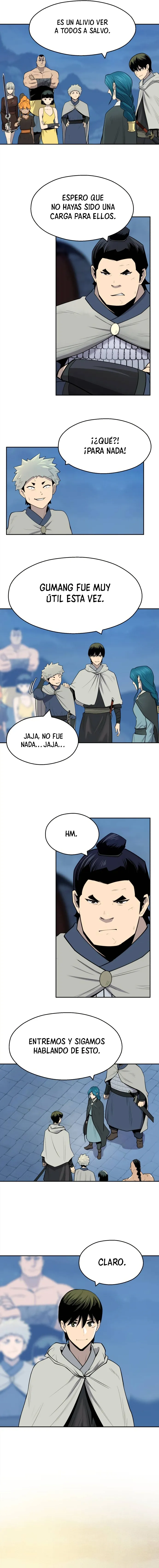 Espadachín adolescente Capítulo 70 en Línea - página 5
