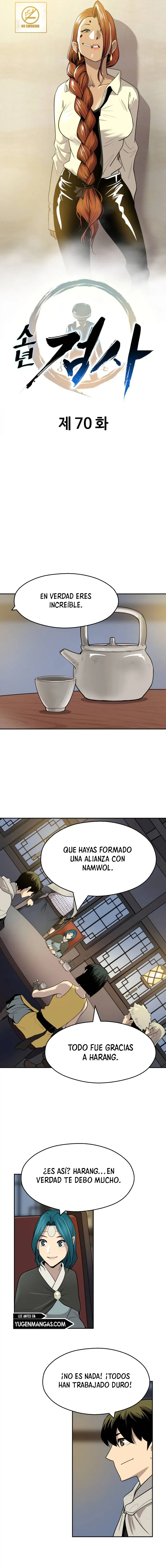 Espadachín adolescente Capítulo 70 en Línea - página 6