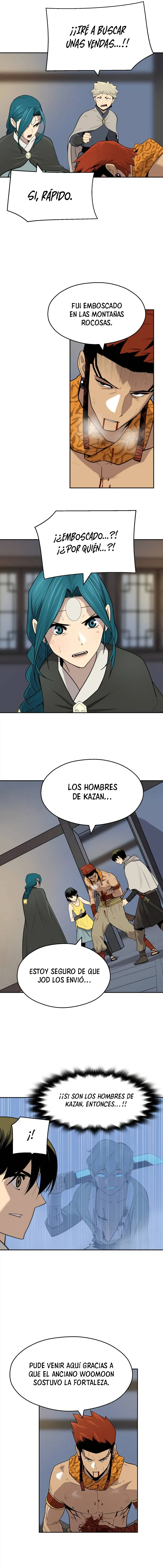 Espadachín adolescente Capítulo 70 en Línea - página 8