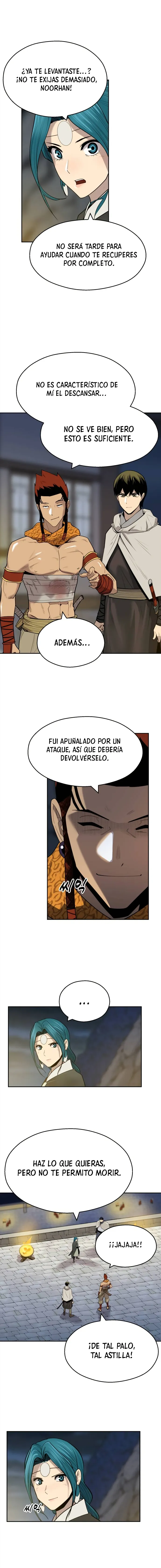 Espadachín adolescente Capítulo 70 en Línea - página 12