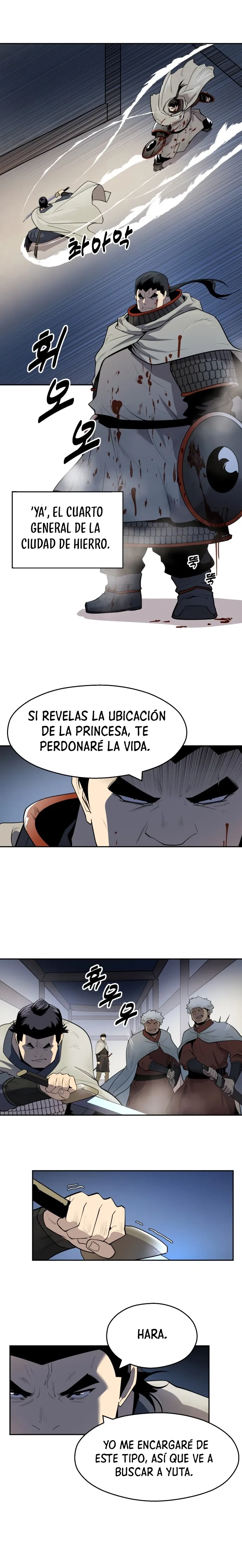 Espadachín adolescente Capítulo 71 en Línea - página 12