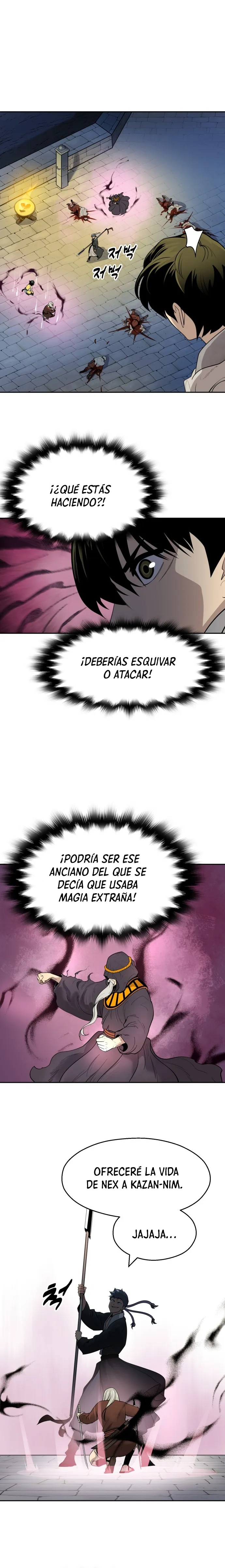 Espadachín adolescente Capítulo 71 en Línea - página 19