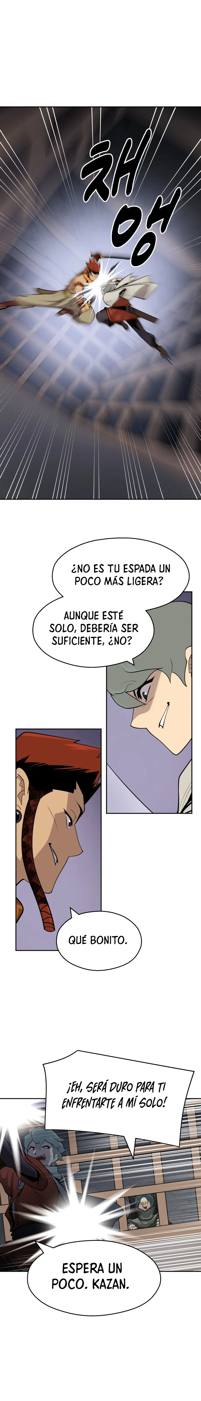 Espadachín adolescente Capítulo 72 en Línea - página 17
