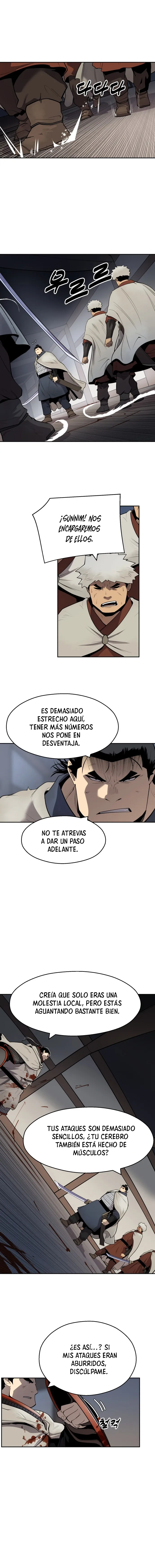 Espadachín adolescente Capítulo 73 en Línea - página 6