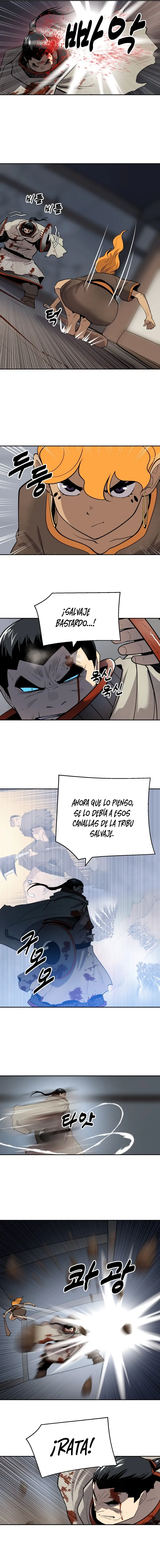 Espadachín adolescente Capítulo 73 en Línea - página 9