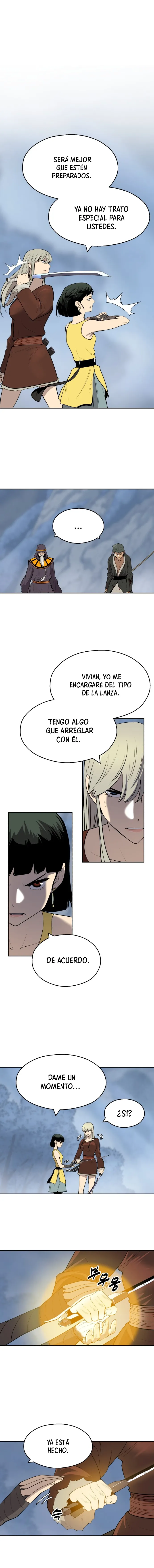 Espadachín adolescente Capítulo 74 en Línea - página 3