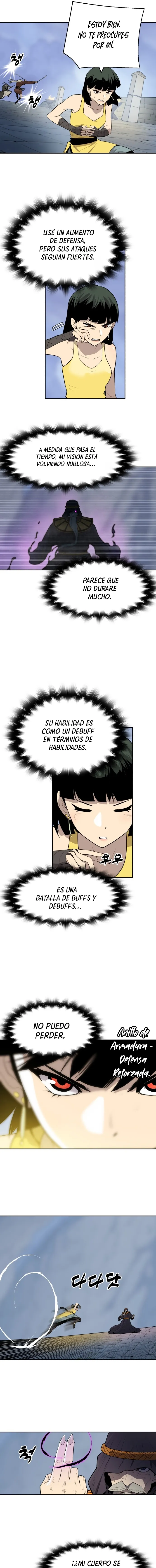 Espadachín adolescente Capítulo 74 en Línea - página 8