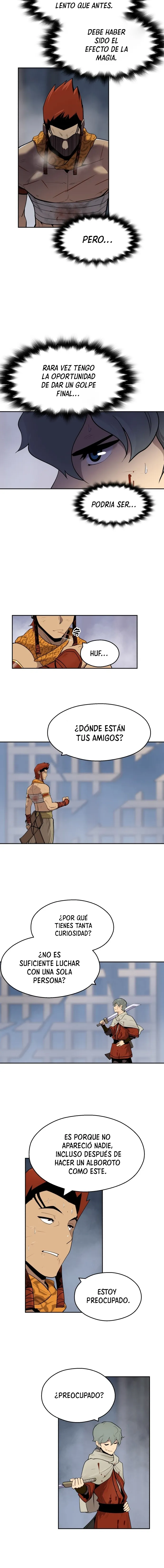 Espadachín adolescente Capítulo 75 en Línea - página 7