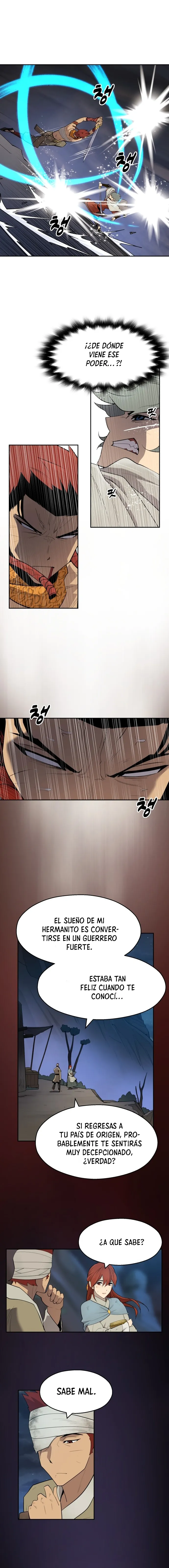 Espadachín adolescente Capítulo 75 en Línea - página 10