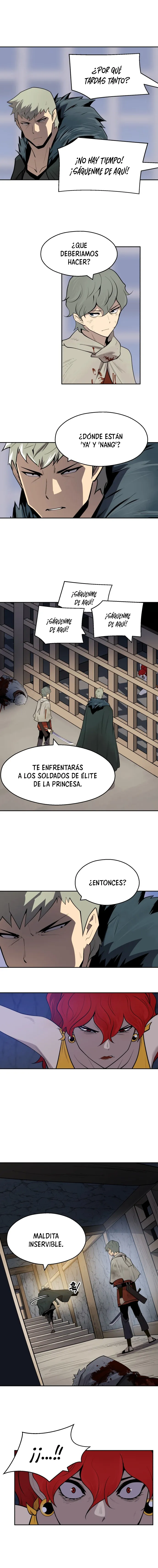 Espadachín adolescente Capítulo 76 en Línea - página 2