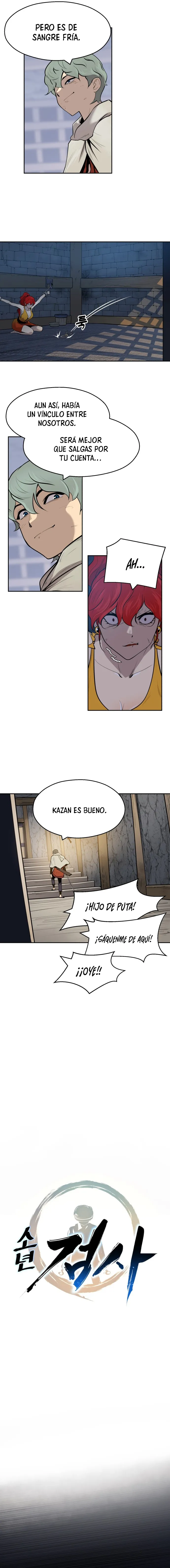 Espadachín adolescente Capítulo 76 en Línea - página 3