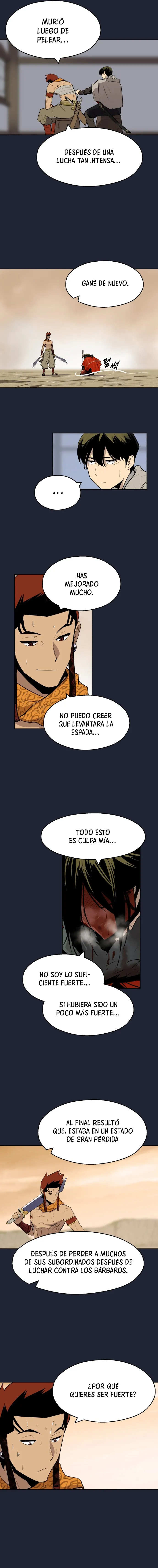 Espadachín adolescente Capítulo 77 en Línea - página 13