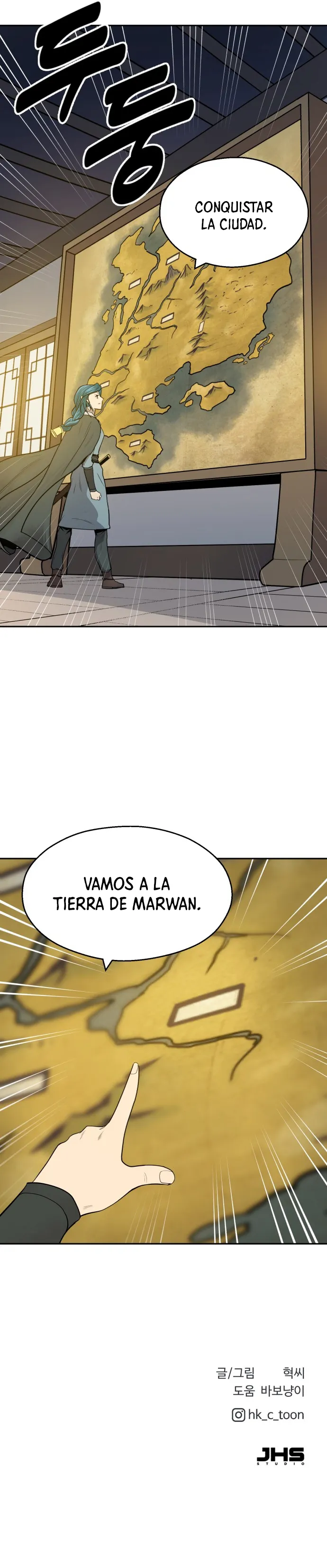 Espadachín adolescente Capítulo 77 en Línea - página 18