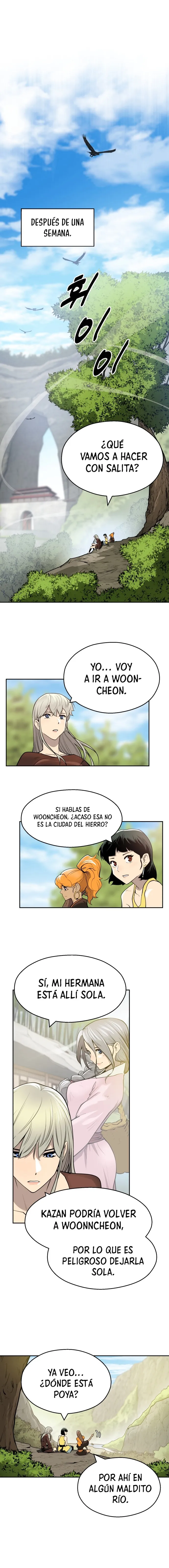 Espadachín adolescente Capítulo 78 en Línea - página 1